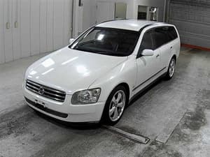 2001 Nissan Stagea JDM car for sale