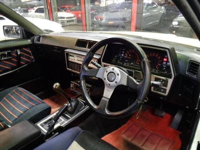 1984 Nissan Skyline JDM car for sale — photo 3 of 12