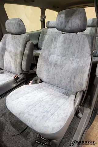 1997 Toyota Estima JDM car for sale — photo 17 of 25
