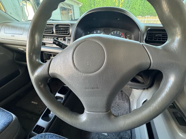 1998 Suzuki Kei JDM car for sale — photo 14 of 20