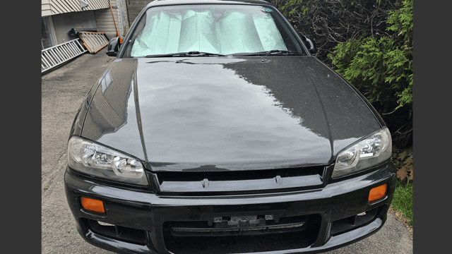 2000 Nissan Skyline JDM car for sale — photo 9 of 9