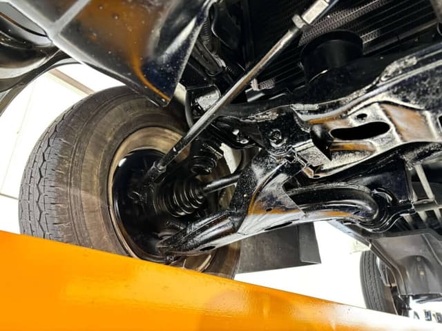 1998 Subaru Sambar JDM car for sale — photo 18 of 25