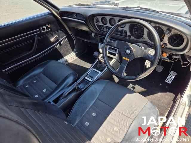 1975 Toyota Celica JDM car for sale — photo 4 of 10