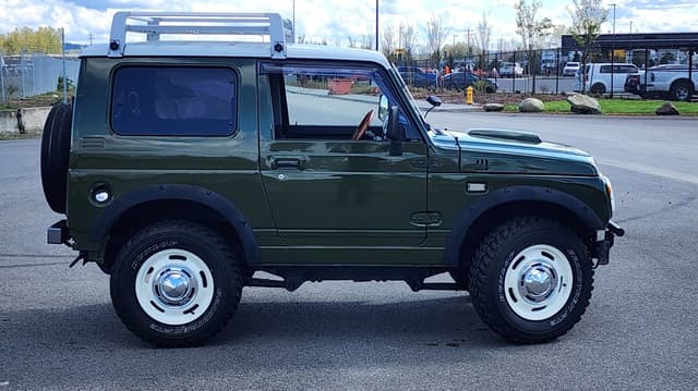 1995 Suzuki Jimny JDM car for sale — photo 10 of 10