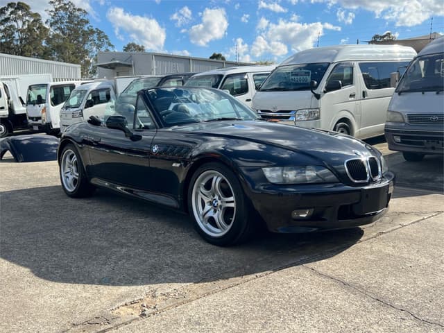 1998 Bmw Z3 JDM car for sale — photo 12 of 21