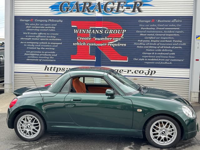2006 Daihatsu Copen JDM car for sale — photo 13 of 25