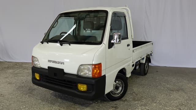 2000 Subaru Sambar JDM car for sale — photo 4 of 15