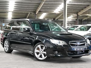 2008 Subaru Legacy JDM car for sale