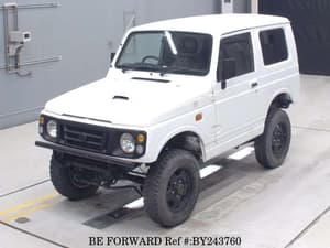 1997 Suzuki Jimny JDM car for sale