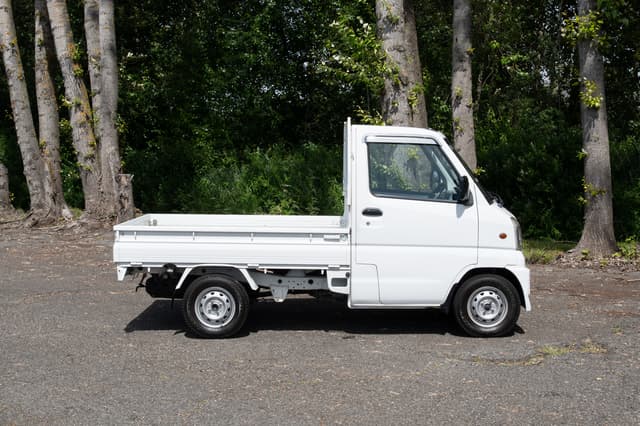 2000 Mitsubishi Minicab JDM car for sale — photo 7 of 14