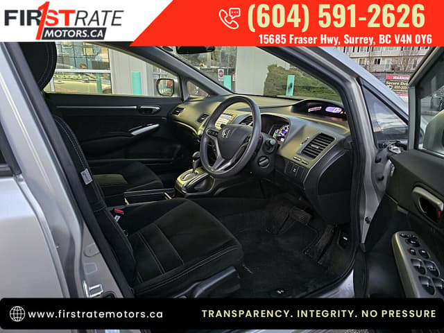 2009 Honda Civic JDM car for sale — photo 9 of 16