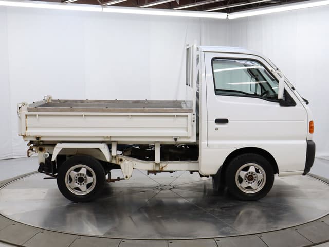 1997 Suzuki Carry JDM car for sale — photo 7 of 25