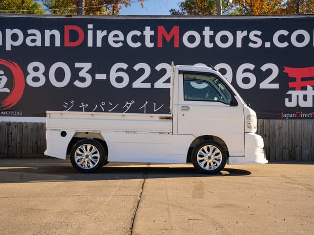 1999 Daihatsu Hijet JDM car for sale — photo 6 of 10