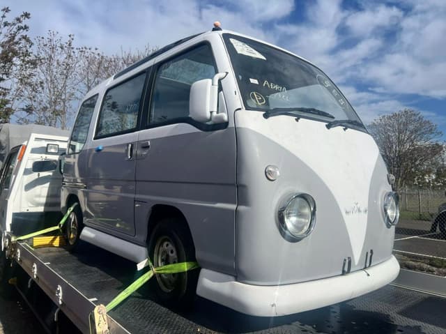 1994 Subaru Sambar JDM car for sale — photo 13 of 17