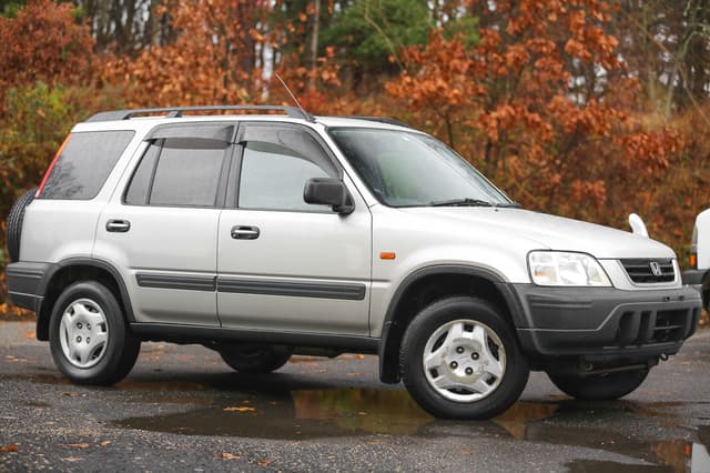 1998 Honda CR-V JDM car for sale — photo 19 of 25
