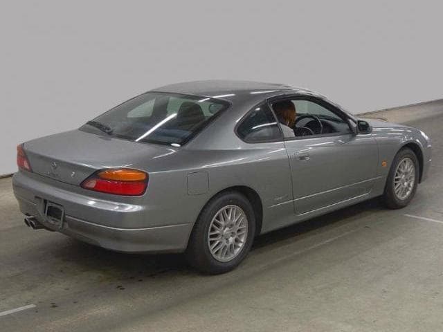 1999 Nissan Silvia JDM car for sale — photo 2 of 6