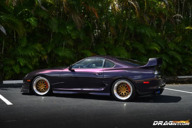 1994 Toyota Supra JDM car for sale — photo 4 of 10
