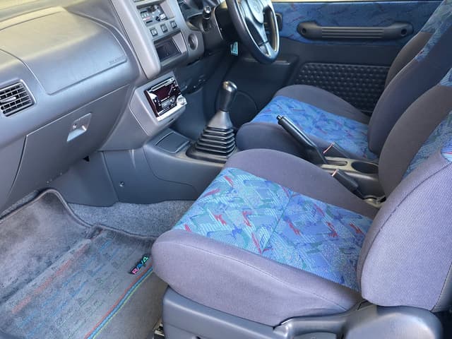 1998 Toyota RAV4 JDM car for sale — photo 10 of 25