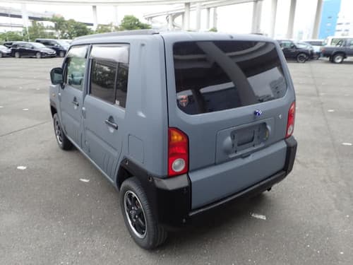 1999 Daihatsu Naked JDM car for sale — photo 4 of 14