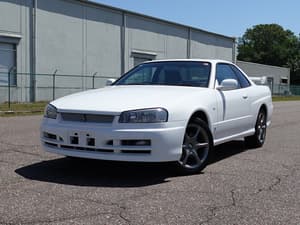 2001 Nissan Skyline JDM car for sale