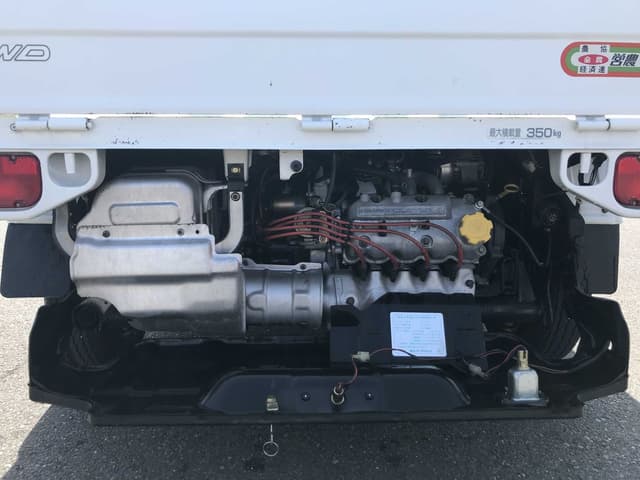 1992 Subaru Sambar JDM car for sale — photo 17 of 17