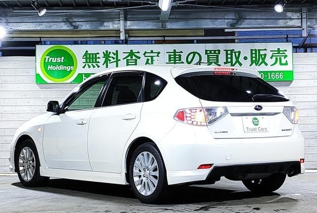 2010 Subaru Impreza JDM car for sale — photo 13 of 25