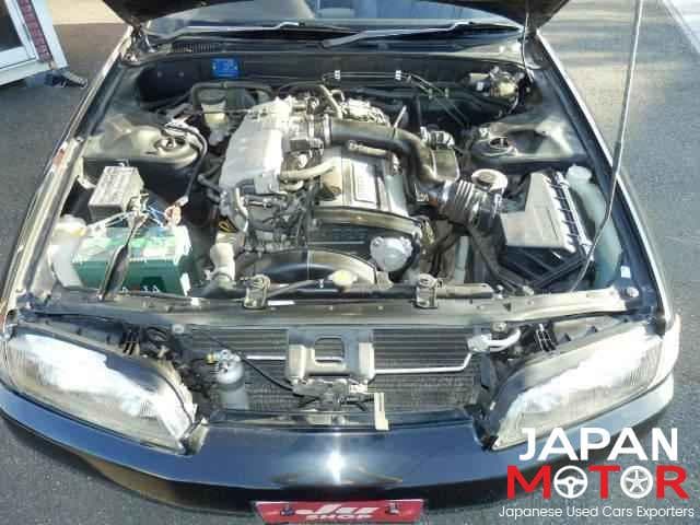 1990 Nissan Skyline JDM car for sale — photo 10 of 10