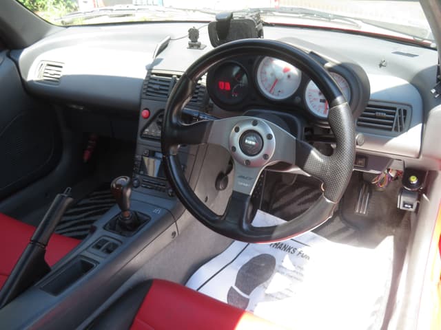 1991 Honda Beat JDM car for sale — photo 12 of 23