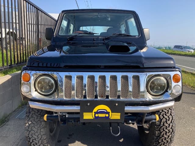 1996 Suzuki Jimny JDM car for sale — photo 2 of 25