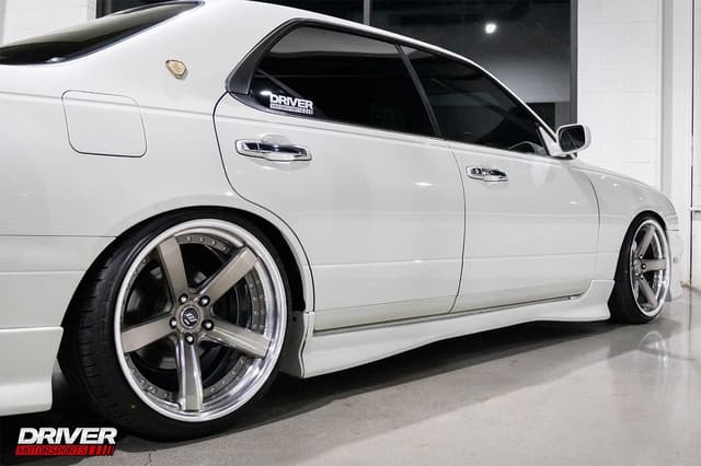 1998 Nissan Cedric JDM car for sale — photo 25 of 25