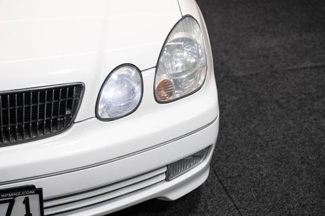 1999 Toyota Aristo JDM car for sale — photo 6 of 20
