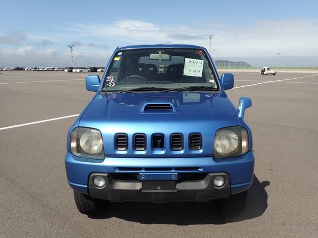 1999 Suzuki Jimny JDM car for sale — photo 8 of 25