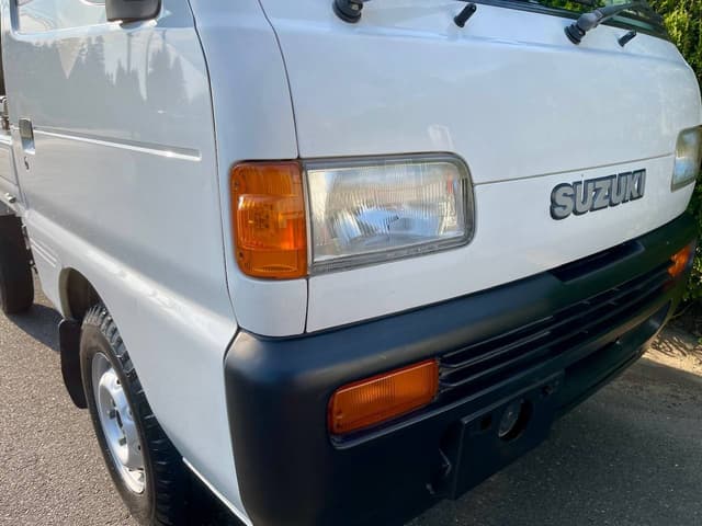 1997 Suzuki Carry JDM car for sale — photo 16 of 25