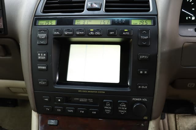 1994 Toyota Celsior JDM car for sale — photo 12 of 25