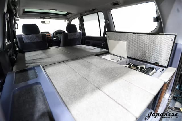 1996 Toyota Land Cruiser JDM car for sale — photo 22 of 25