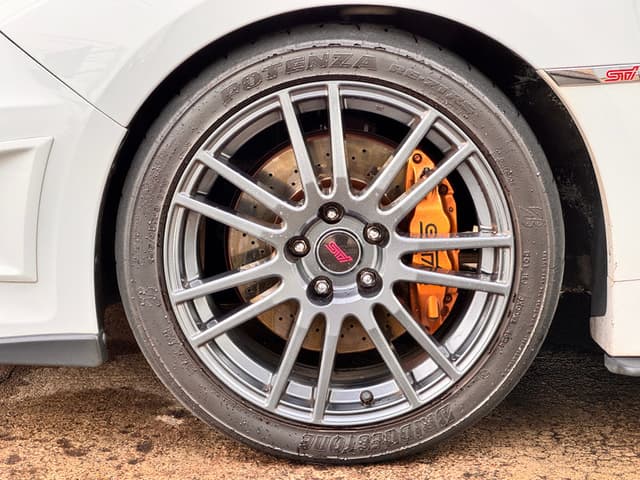 2009 Subaru Impreza JDM car for sale — photo 3 of 25