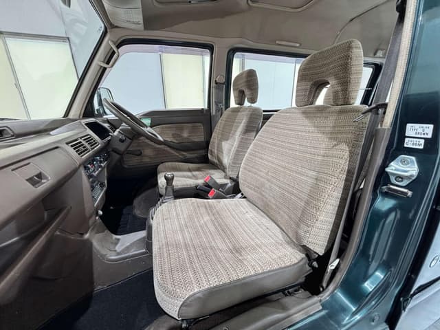 1993 Honda Acty JDM car for sale — photo 10 of 25