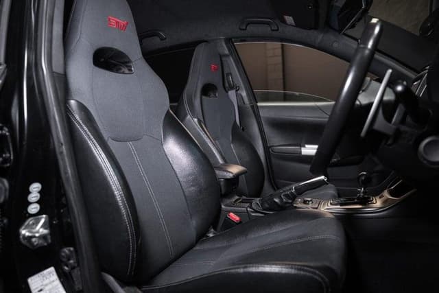 2009 Subaru Impreza JDM car for sale — photo 17 of 20