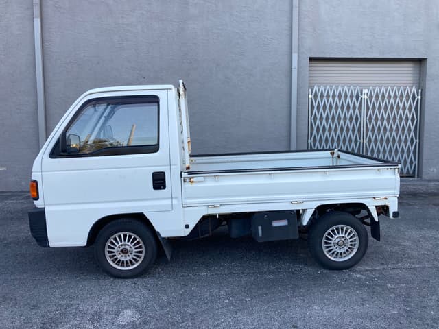 1994 Honda Acty JDM car for sale — photo 2 of 13