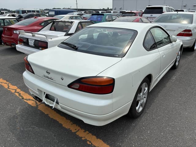 2001 Nissan Silvia JDM car for sale — photo 3 of 10