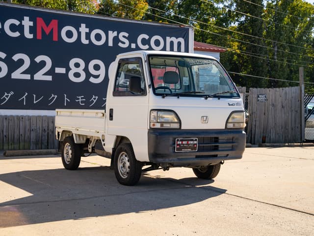 1996 Honda Acty JDM car for sale — photo 5 of 13