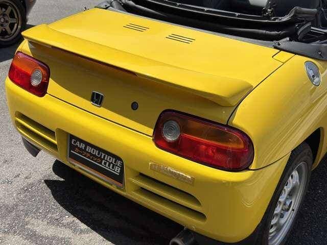 1993 Honda Beat JDM car for sale — photo 13 of 20