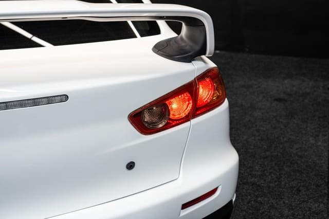 2008 Mitsubishi Lancer Evolution JDM car for sale — photo 3 of 20