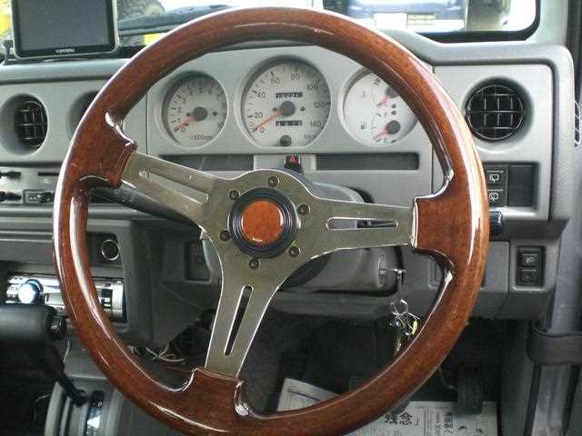 1998 Suzuki Jimny JDM car for sale — photo 11 of 16