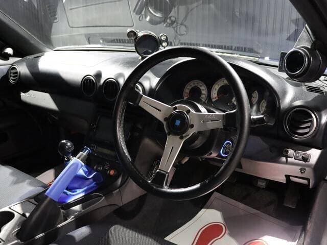 2001 Nissan Silvia JDM car for sale — photo 3 of 12