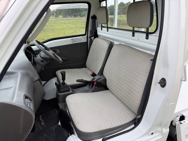 1997 Suzuki Carry JDM car for sale — photo 14 of 25