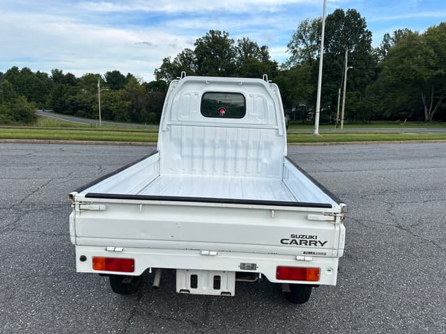 2001 Suzuki Carry JDM car for sale — photo 4 of 16