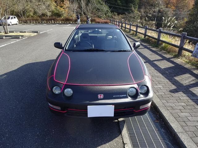 1995 Honda Integra JDM car for sale — photo 8 of 25