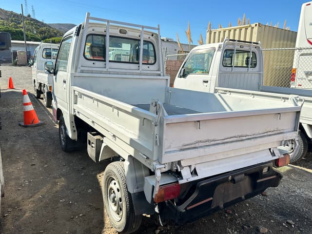1997 Subaru Sambar JDM car for sale — photo 13 of 23