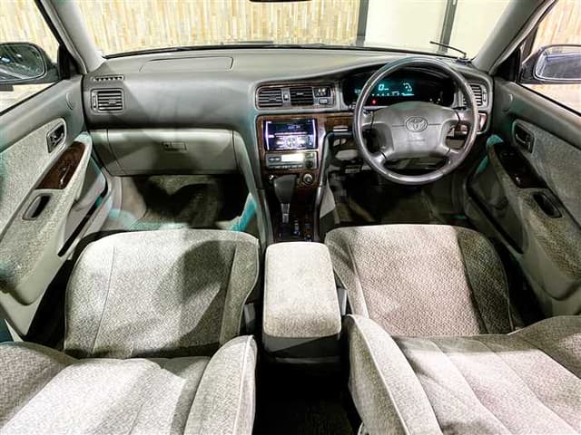 1999 Toyota Mark II JDM car for sale — photo 4 of 25